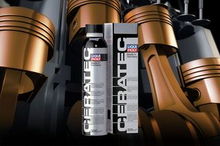 Liqui Moly Ceratec Προστασία Του Κινητήρα Και Μείωση Καυσίμου 300ml