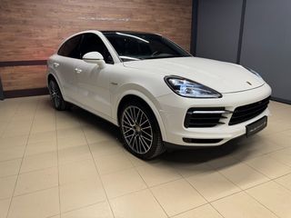 Porsche Cayenne 2019 E Hybrid Coupe