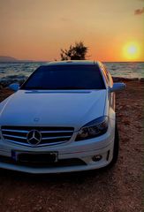 Mercedes-Benz CLC 200 2011