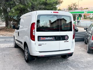 Κλούβα Fiat 2018 Doblo,1οΧέρι,Pack Tecnico,Οθόνη Carplay,Βιβλίο,2 Ετη Εγγύηση-thumb-4