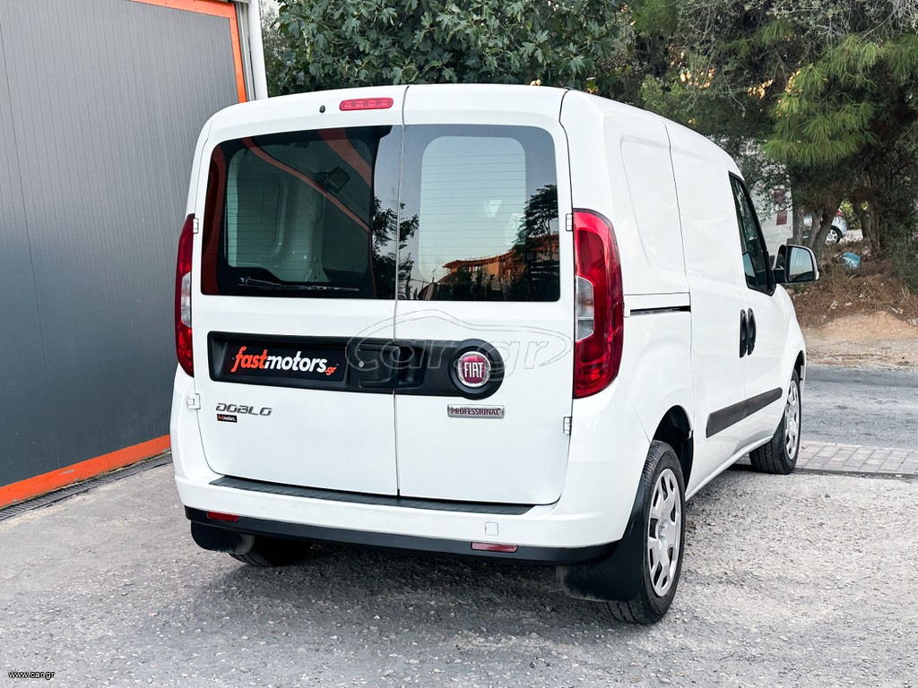 Fiat Doblo thumbnail 7