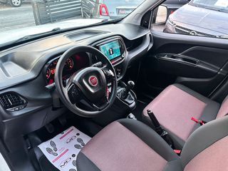 Κλούβα Fiat 2018 Doblo,1οΧέρι,Pack Tecnico,Οθόνη Carplay,Βιβλίο,2 Ετη Εγγύηση-thumb-10