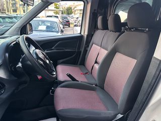 Κλούβα Fiat 2018 Doblo,1οΧέρι,Pack Tecnico,Οθόνη Carplay,Βιβλίο,2 Ετη Εγγύηση-thumb-11