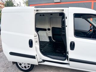 Κλούβα Fiat 2018 Doblo,1οΧέρι,Pack Tecnico,Οθόνη Carplay,Βιβλίο,2 Ετη Εγγύηση-thumb-14