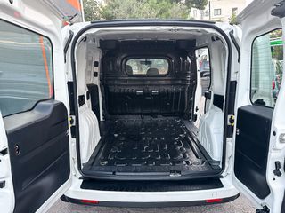 Κλούβα Fiat 2018 Doblo,1οΧέρι,Pack Tecnico,Οθόνη Carplay,Βιβλίο,2 Ετη Εγγύηση-thumb-16