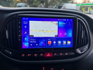 Κλούβα Fiat 2018 Doblo,1οΧέρι,Pack Tecnico,Οθόνη Carplay,Βιβλίο,2 Ετη Εγγύηση-thumb-22