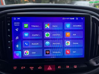 Κλούβα Fiat 2018 Doblo,1οΧέρι,Pack Tecnico,Οθόνη Carplay,Βιβλίο,2 Ετη Εγγύηση-thumb-25