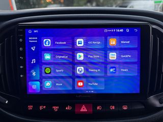 Κλούβα Fiat 2018 Doblo,1οΧέρι,Pack Tecnico,Οθόνη Carplay,Βιβλίο,2 Ετη Εγγύηση-thumb-26