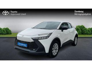 Toyota C-HR 2025 C-ULT PHEV / ΜΕ ΦΠΑ