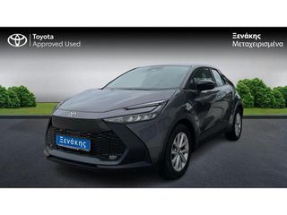 Toyota C-HR 2025 C-ULT / ΜΕ ΦΠΑ