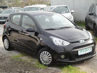 Hyundai i 10 2016 ΠΡΟΣΦΟΡΑ ΑΠΟ €8.500 ΤΩΡΑ €7.500 CLASSIC 1.000cc 70Ps. EURO6-thumb-3