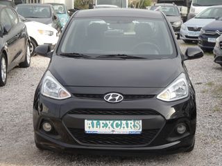 Hyundai i 10 2016 ΠΡΟΣΦΟΡΑ ΑΠΟ €8.500 ΤΩΡΑ €7.500 CLASSIC 1.000cc 70Ps. EURO6-thumb-2