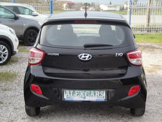 Hyundai i 10 2016 ΠΡΟΣΦΟΡΑ ΑΠΟ €8.500 ΤΩΡΑ €7.500 CLASSIC 1.000cc 70Ps. EURO6-thumb-6