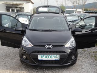 Hyundai i 10 2016 ΠΡΟΣΦΟΡΑ ΑΠΟ €8.500 ΤΩΡΑ €7.500 CLASSIC 1.000cc 70Ps. EURO6-thumb-9