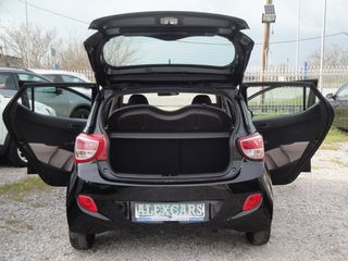 Hyundai i 10 2016 ΠΡΟΣΦΟΡΑ ΑΠΟ €8.500 ΤΩΡΑ €7.500 CLASSIC 1.000cc 70Ps. EURO6-thumb-12