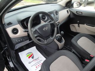 Hyundai i 10 2016 ΠΡΟΣΦΟΡΑ ΑΠΟ €8.500 ΤΩΡΑ €7.500 CLASSIC 1.000cc 70Ps. EURO6-thumb-17