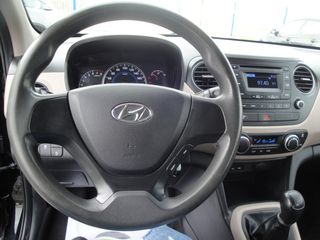 Hyundai i 10 2016 ΠΡΟΣΦΟΡΑ ΑΠΟ €8.500 ΤΩΡΑ €7.500 CLASSIC 1.000cc 70Ps. EURO6-thumb-21