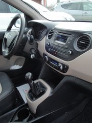 Hyundai i 10 2016 ΠΡΟΣΦΟΡΑ ΑΠΟ €8.500 ΤΩΡΑ €7.500 CLASSIC 1.000cc 70Ps. EURO6-thumb-26