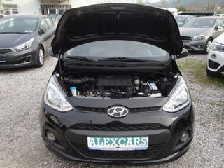 Hyundai i 10 2016 ΠΡΟΣΦΟΡΑ ΑΠΟ €8.500 ΤΩΡΑ €7.500 CLASSIC 1.000cc 70Ps. EURO6-thumb-36