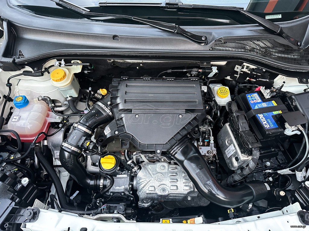 Fiat Doblo 2018 Ελληνικό,95hp,Pack Tecnico,Οθόνη,Βιβλίο, 2 Ετη Εγγύηση thumbnail 37