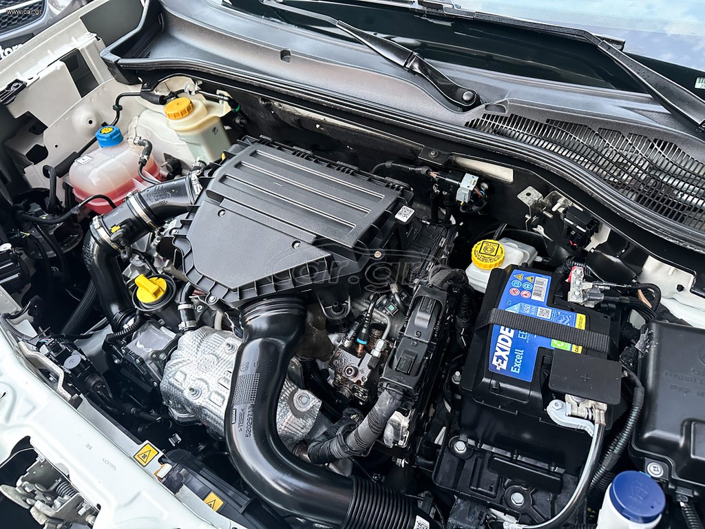 Fiat Doblo 2018 Ελληνικό,95hp,Pack Tecnico,Οθόνη,Βιβλίο, 2 Ετη Εγγύηση thumbnail 38