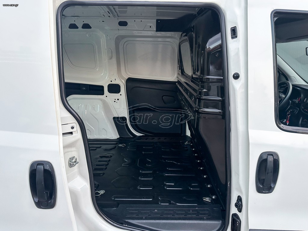 Fiat Doblo 2018 Ελληνικό,95hp,Pack Tecnico,Οθόνη,Βιβλίο, 2 Ετη Εγγύηση thumbnail 15