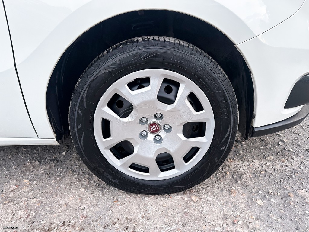 Fiat Doblo 2018 Ελληνικό,95hp,Pack Tecnico,Οθόνη,Βιβλίο, 2 Ετη Εγγύηση thumbnail 34