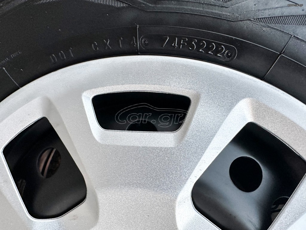 Fiat Doblo 2018 Ελληνικό,95hp,Pack Tecnico,Οθόνη,Βιβλίο, 2 Ετη Εγγύηση thumbnail 35