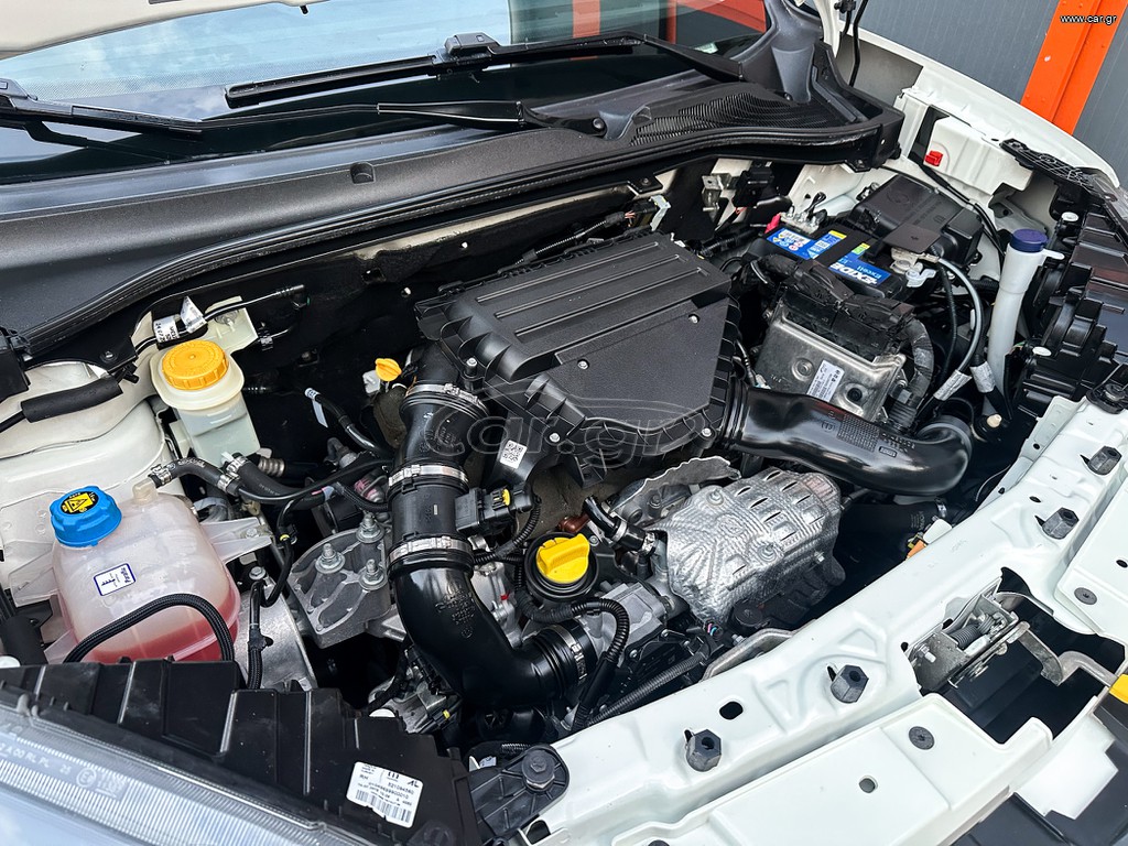 Fiat Doblo 2018 Ελληνικό,95hp,Pack Tecnico,Οθόνη,Βιβλίο, 2 Ετη Εγγύηση thumbnail 36