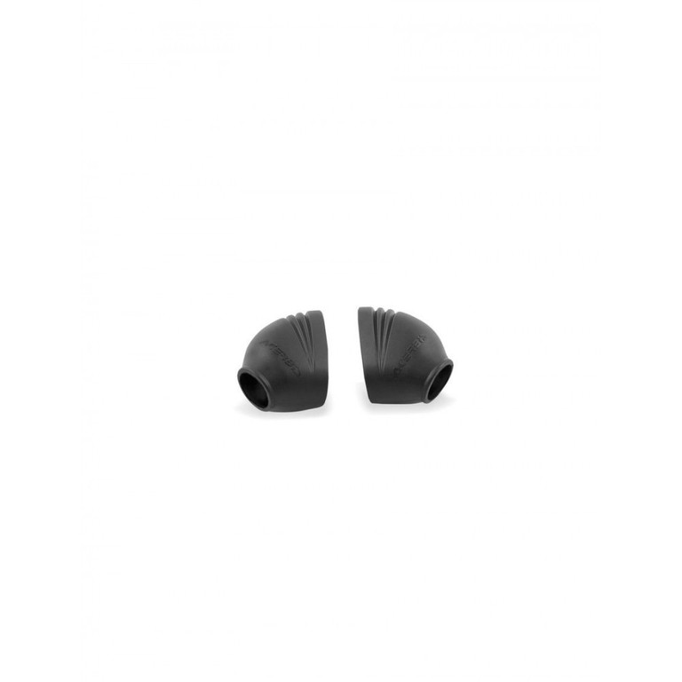 Foot Peg Cover Acerbis Black
