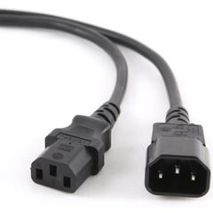 CABLEXPERT PC-189 POWER CORD (C13 TO C14) 1.8M