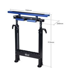 Bulle Καβαλέτο - Stand 3 Σε 1 - 200/100/45 Kg Max - Multi FUNCTION-thumb-2