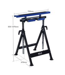Bulle Καβαλέτο - Stand 3 Σε 1 - 200/100/45 Kg Max - Multi FUNCTION-thumb-1