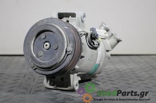 OPEL - ASTRA - Κομπρεσέρ AC - 5ΠΟΡΤΟ - ΕΤΟΣ: 2004-2010 - ΚΩΔ.ΚΑΤ/ΣΤΗ: 13124750 383601234 09245215826 9986181