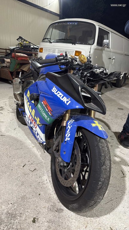 Suzuki GSX-R 1000 2006