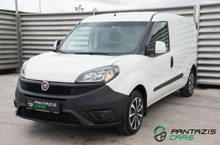 Κλούβα Fiat 2019 Doblo Maxi 1.3MTJ 95HP A/C EU6