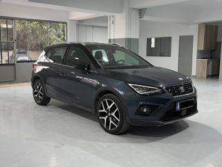 Seat Arona 2020 1.0 TGI FR - ΜΕ 1 ΧΡΟΝΟ ΕΓΓΥΗΣΗ!!!