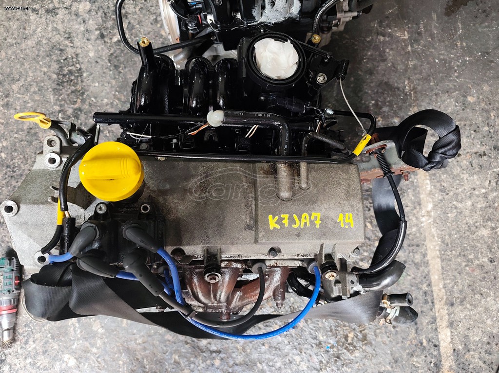 RENAULT KANGOO 1.4 8V (K7JA7)