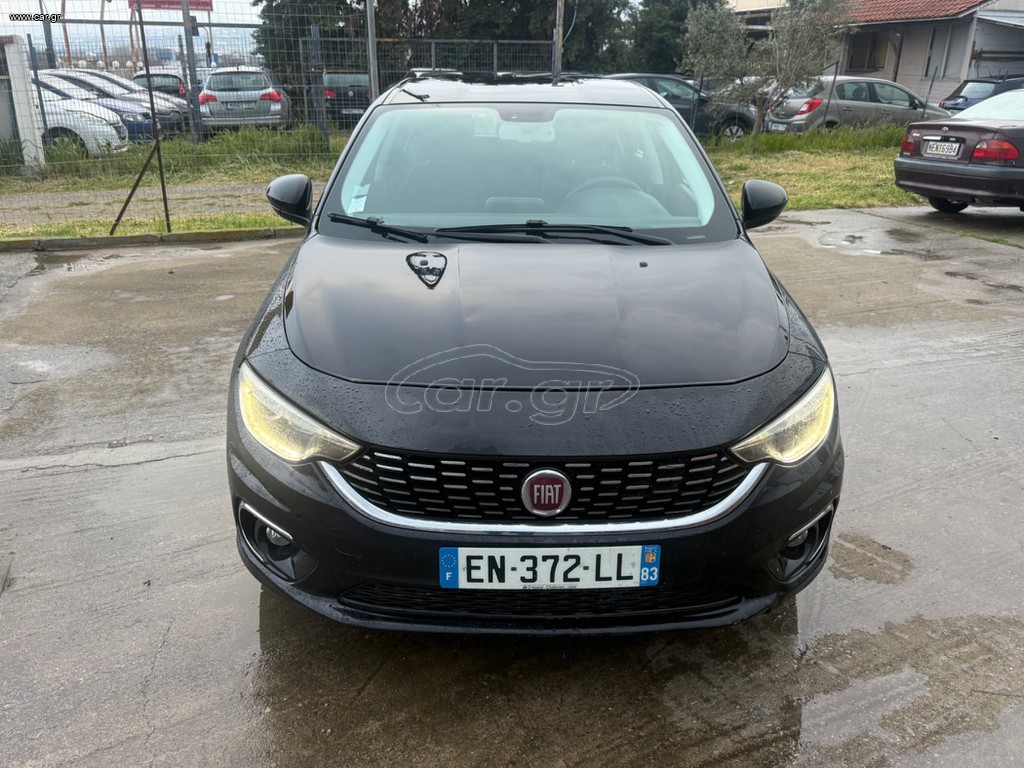 Fiat Tipo 2017 EURO 6