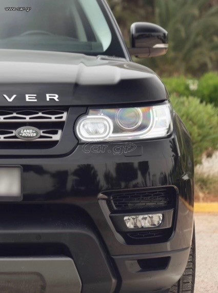ΦΑΝΑΡΙΑ ΕΜΠΡΟΣ ΚΑΙ ΠΙΣΩ  ΓΝΗΣΙΑ RANGE ROVER SPORT