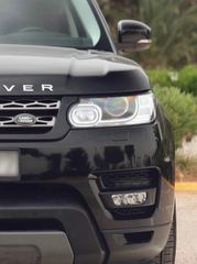 ΦΑΝΑΡΙΑ ΕΜΠΡΟΣ ΚΑΙ ΠΙΣΩ  ΓΝΗΣΙΑ RANGE ROVER SPORT