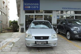 Hyundai Accent 2004 ΕΛΛΗΝΙΚΟ