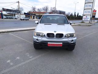 Bmw X5 2002 AUTOMATIC ΟΡΟΦΗ