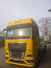 Φορτηγό Με Αλλαζόμενη Καρότσα MAN 2021 26.470  EYRO 6 D-thumb-1