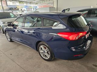 Ford Focus 2020 Service Ford - Σαν καινούριο!-thumb-4