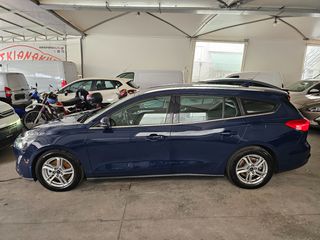 Ford Focus 2020 Service Ford - Σαν καινούριο!-thumb-7