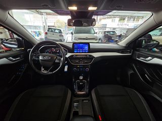 Ford Focus 2020 Service Ford - Σαν καινούριο!-thumb-13