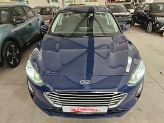Ford Focus 2020 Service Ford - Σαν καινούριο!-thumb-1