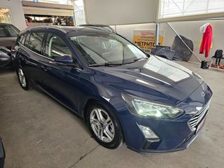 Ford Focus 2020 Service Ford - Σαν καινούριο!-thumb-2