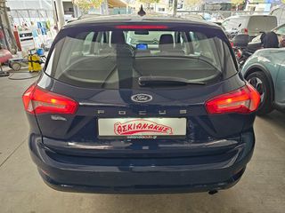 Ford Focus 2020 Service Ford - Σαν καινούριο!-thumb-5